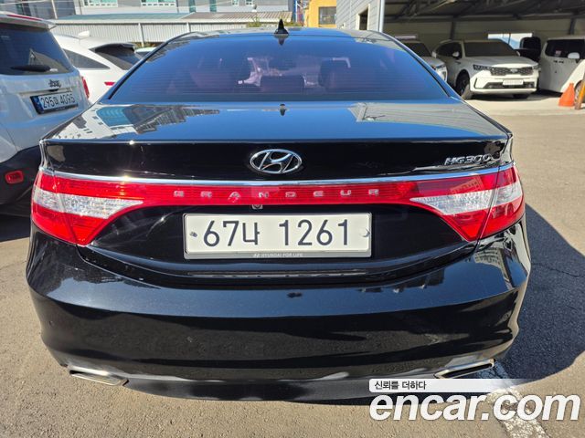 Hyundai Grandeur 2015 — photo 4
