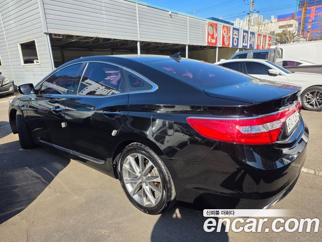 Hyundai Grandeur 2015 — photo 5