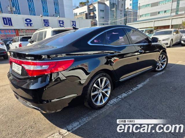 Hyundai Grandeur 2015 — photo 6