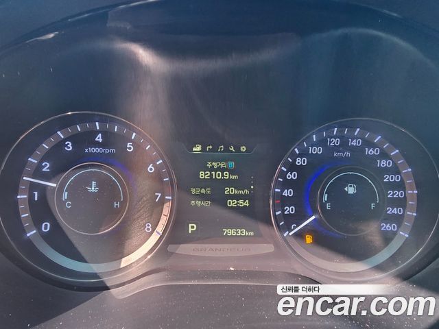 Hyundai Grandeur 2015 — photo 7