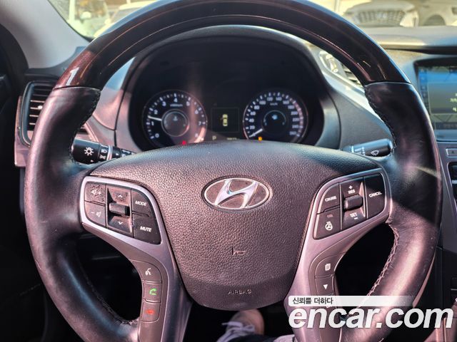 Hyundai Grandeur 2015 — photo 8