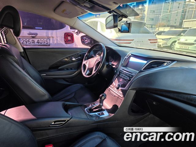 Hyundai Grandeur 2015 — photo 11