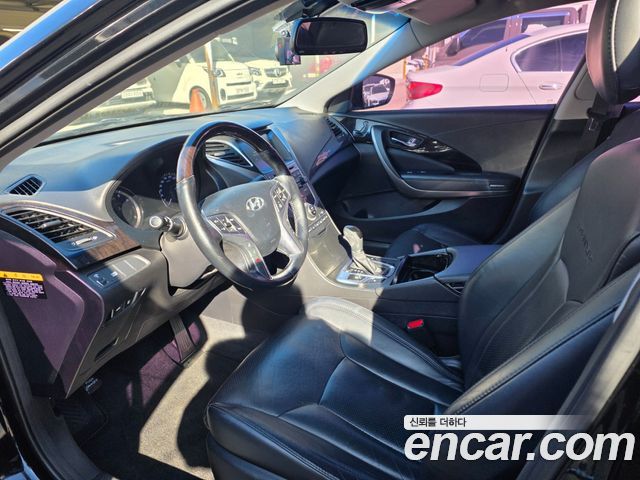 Hyundai Grandeur 2015 — photo 12