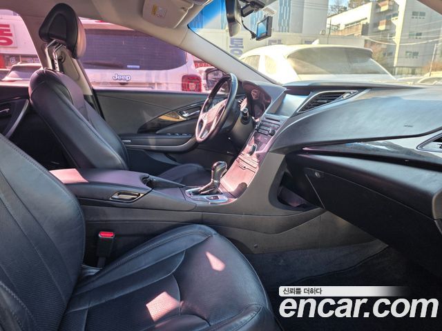 Hyundai Grandeur 2015 — photo 13