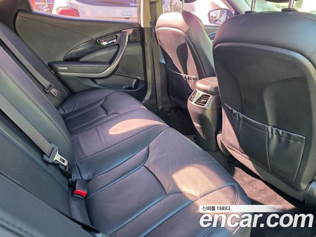 Hyundai Grandeur 2015 — photo 14