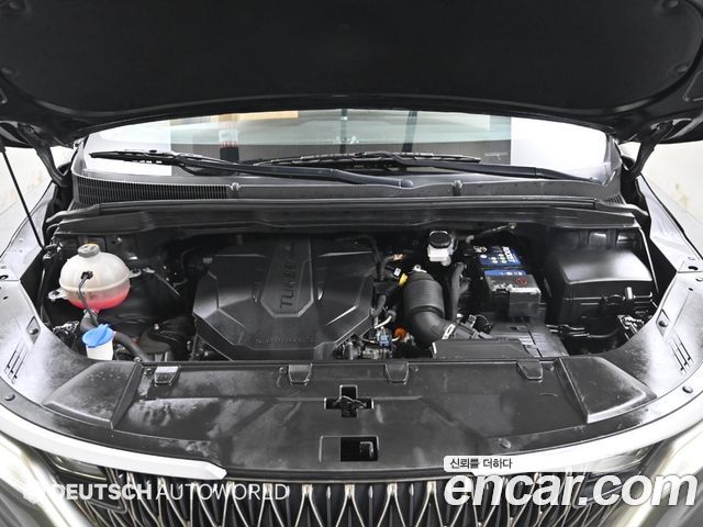 Kia Canival 2022 — photo 5