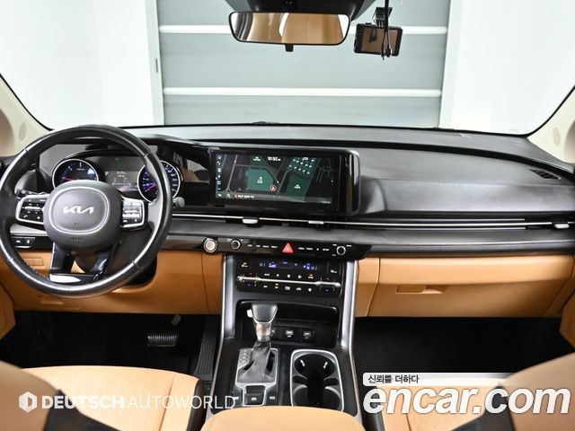 Kia Canival 2022 — photo 6