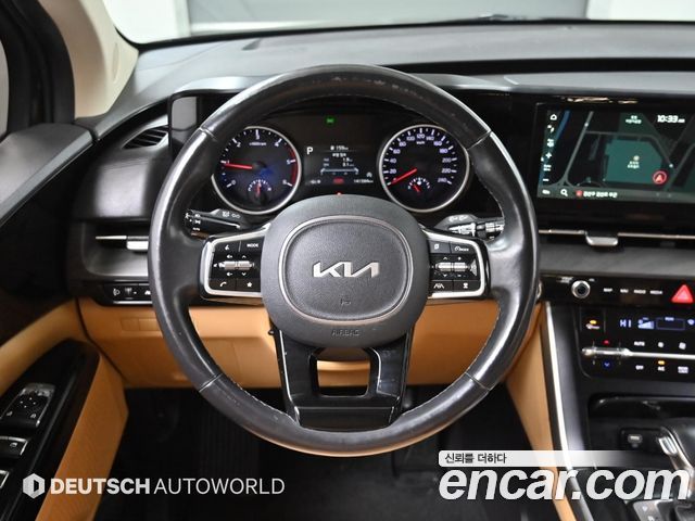 Kia Canival 2022 — photo 12