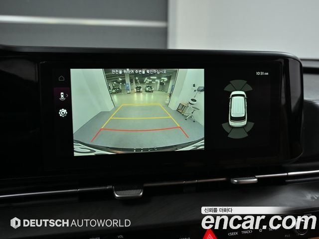 Kia Canival 2022 — photo 14