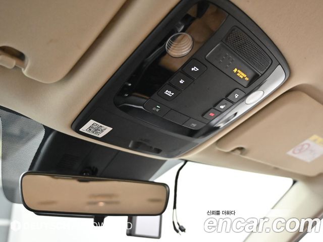 Kia Canival 2022 — photo 18