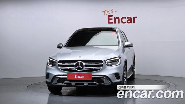 Mercedes-Benz GLC-Class 2020 — photo 3