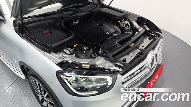 Mercedes-Benz GLC-Class 2020 — photo 6