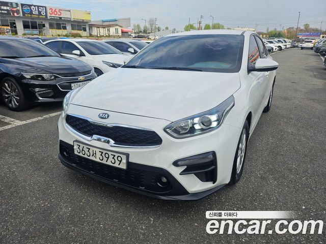Kia K3 2021 — photo 1