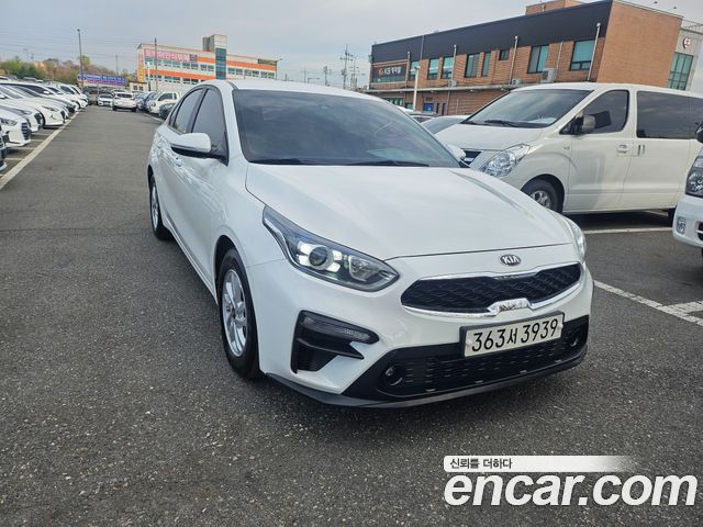 Kia K3 2021 — photo 2