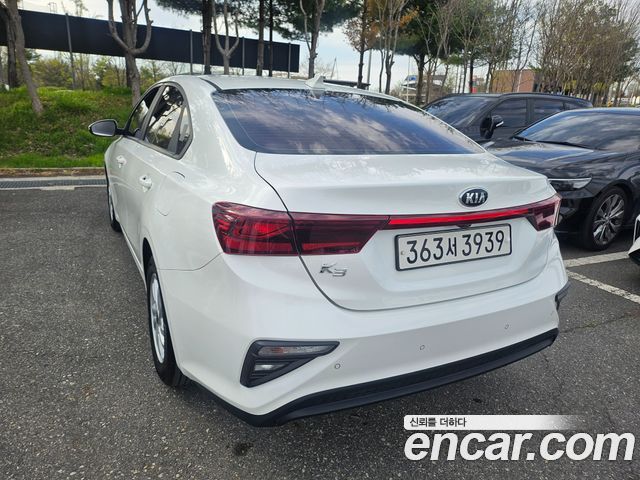 Kia K3 2021 — photo 4