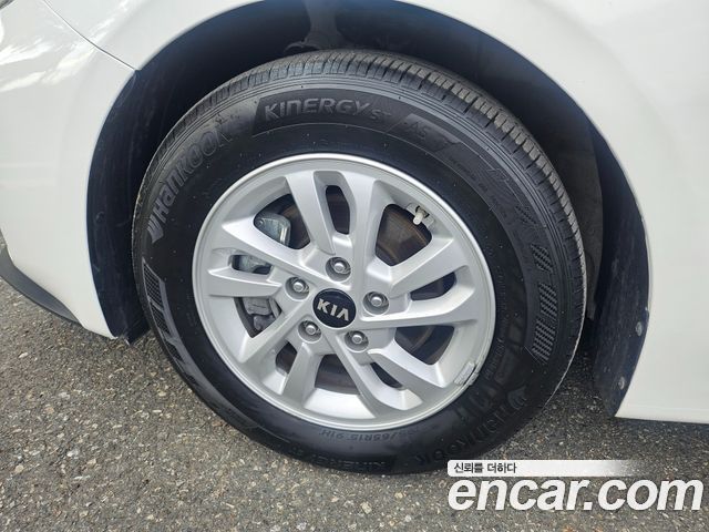 Kia K3 2021 — photo 6