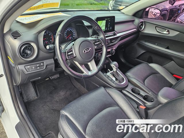 Kia K3 2021 — photo 8