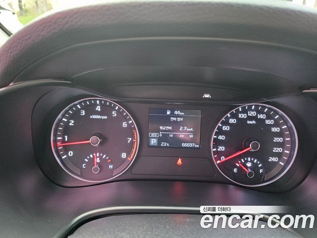Kia K3 2021 — photo 9