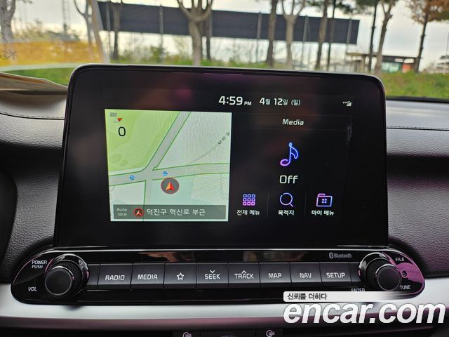 Kia K3 2021 — photo 10