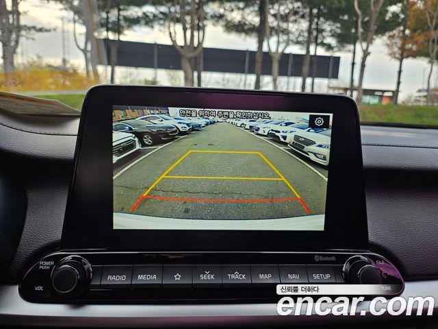 Kia K3 2021 — photo 11