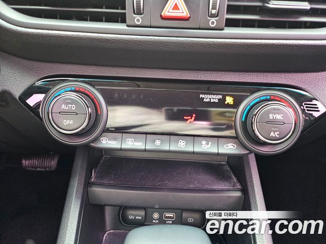 Kia K3 2021 — photo 12
