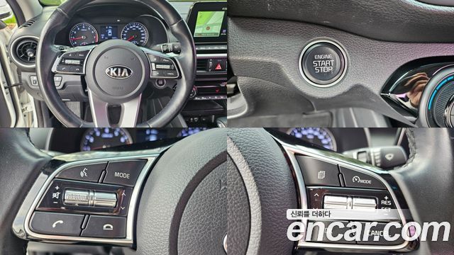 Kia K3 2021 — photo 13