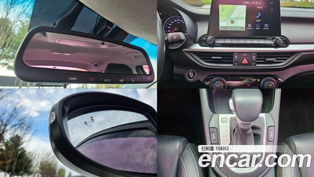 Kia K3 2021 — photo 15