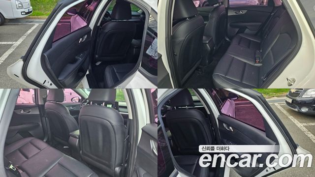 Kia K3 2021 — photo 18