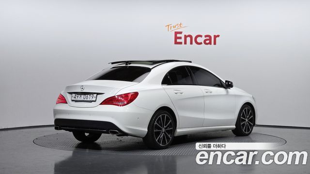 Mercedes-Benz CLA-Class 2016 — photo 2