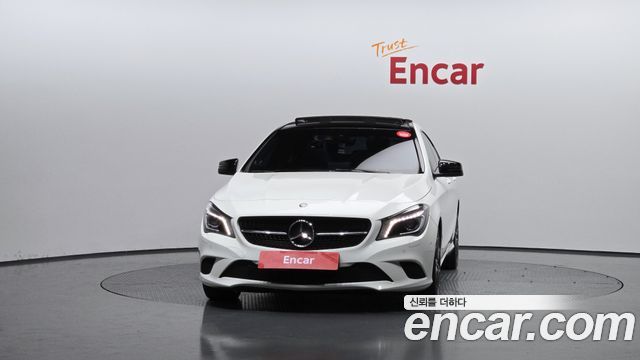 Mercedes-Benz CLA-Class 2016 — photo 3