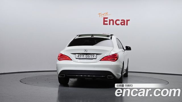 Mercedes-Benz CLA-Class 2016 — photo 4