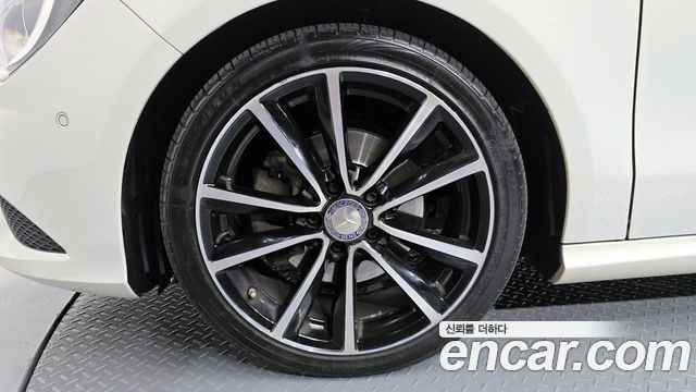 Mercedes-Benz CLA-Class 2016 — photo 5