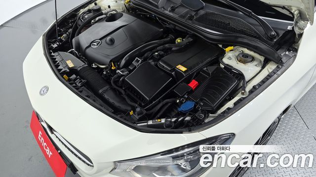 Mercedes-Benz CLA-Class 2016 — photo 6