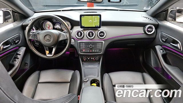 Mercedes-Benz CLA-Class 2016 — photo 7