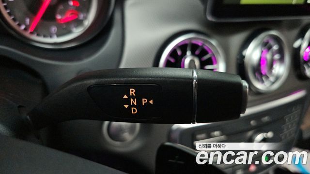 Mercedes-Benz CLA-Class 2016 — photo 9
