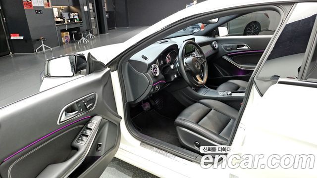 Mercedes-Benz CLA-Class 2016 — photo 10