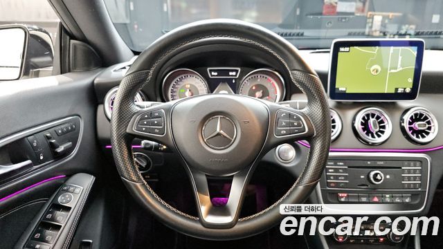 Mercedes-Benz CLA-Class 2016 — photo 13