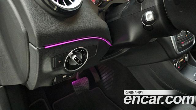 Mercedes-Benz CLA-Class 2016 — photo 18