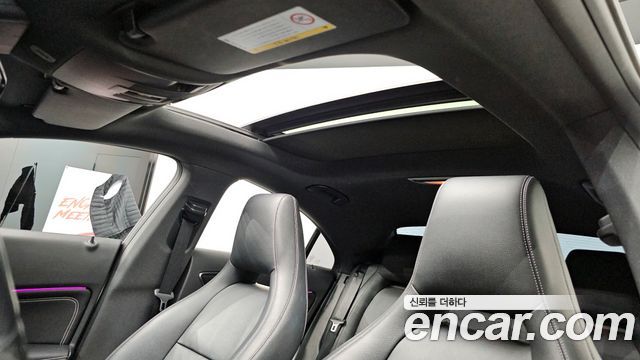 Mercedes-Benz CLA-Class 2016 — photo 19