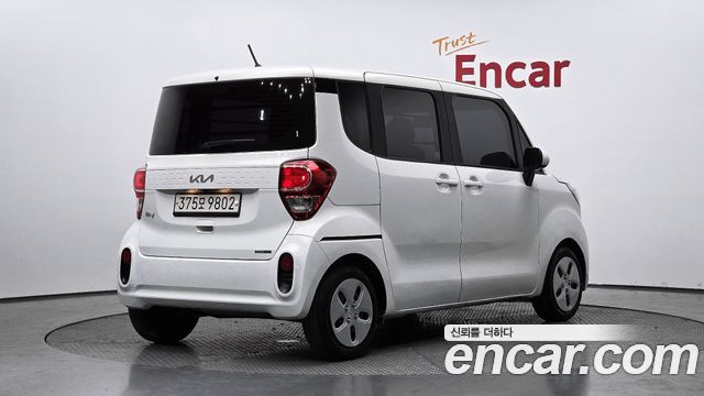 Kia RAY 2022 — photo 2