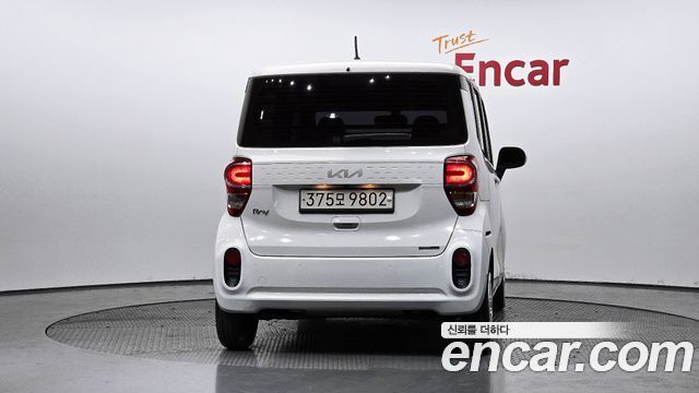 Kia RAY 2022 — photo 4