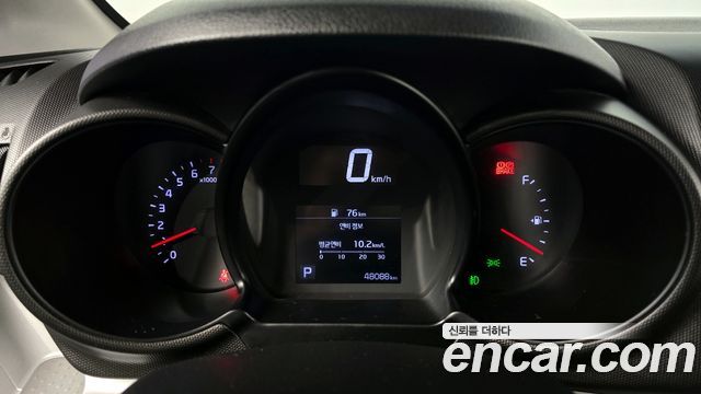 Kia RAY 2022 — photo 8