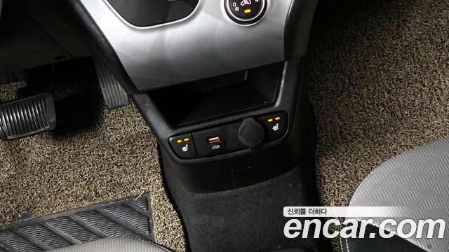Kia RAY 2022 — photo 18