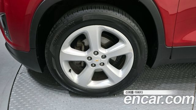 Chevrolet Korea Trax 2016 — photo 5