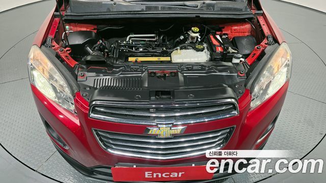Chevrolet Korea Trax 2016 — photo 6