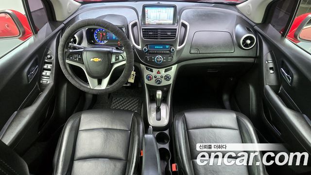 Chevrolet Korea Trax 2016 — photo 10