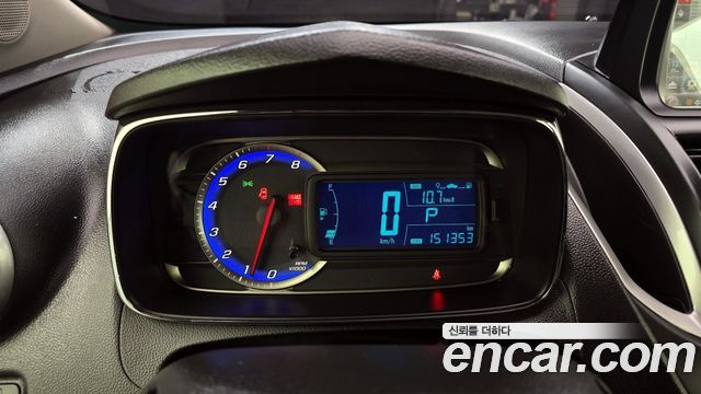 Chevrolet Korea Trax 2016 — photo 11