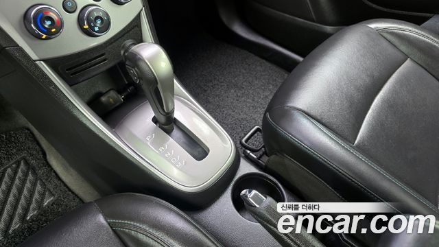 Chevrolet Korea Trax 2016 — photo 12