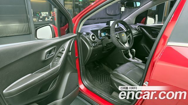 Chevrolet Korea Trax 2016 — photo 13