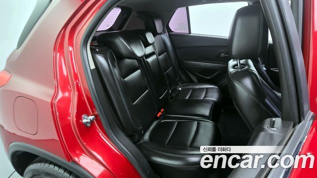 Chevrolet Korea Trax 2016 — photo 17